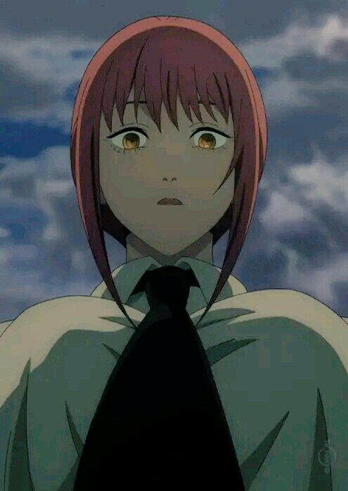 Shirouima's tweet photo. Mommy Makima let me hold them for you😍 #ChainsawMan https://t.co/J0H4O8xwQK