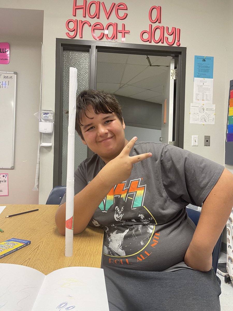 Moody Jr High School tweet media