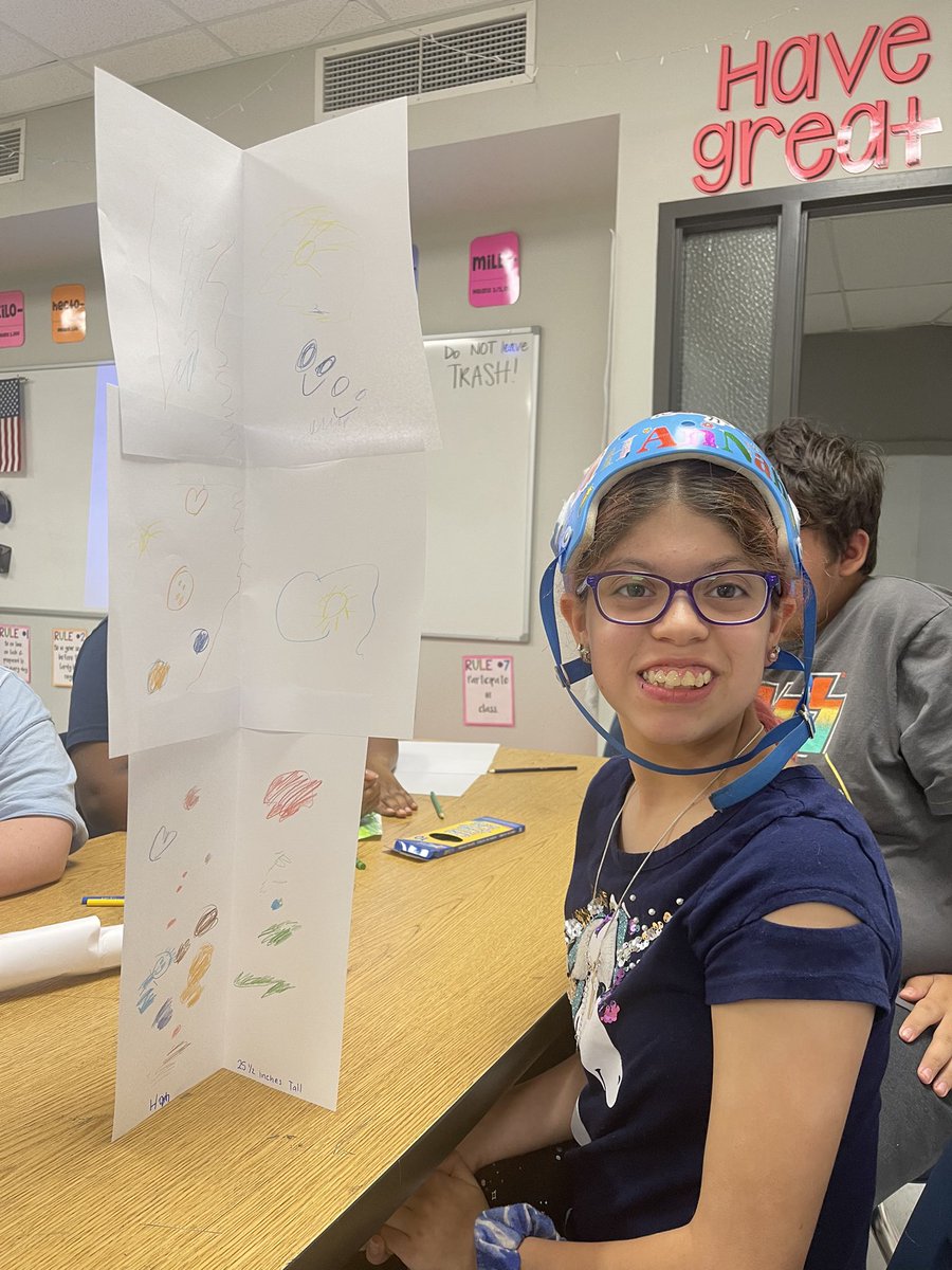 Moody Jr High School tweet media