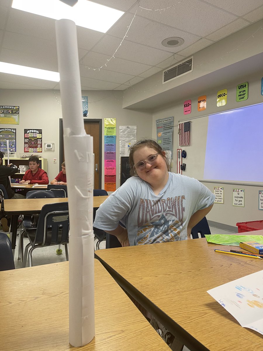 Moody Jr High School tweet media