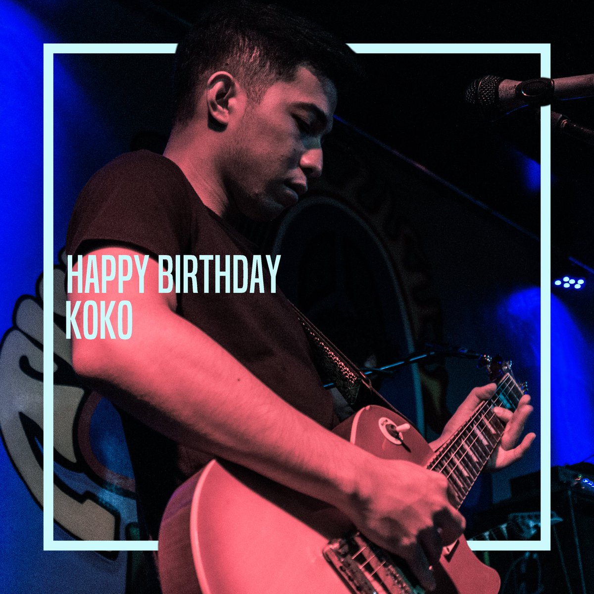 Well, what do you know! It's Koko's Birthday, let's all wish him a good one.