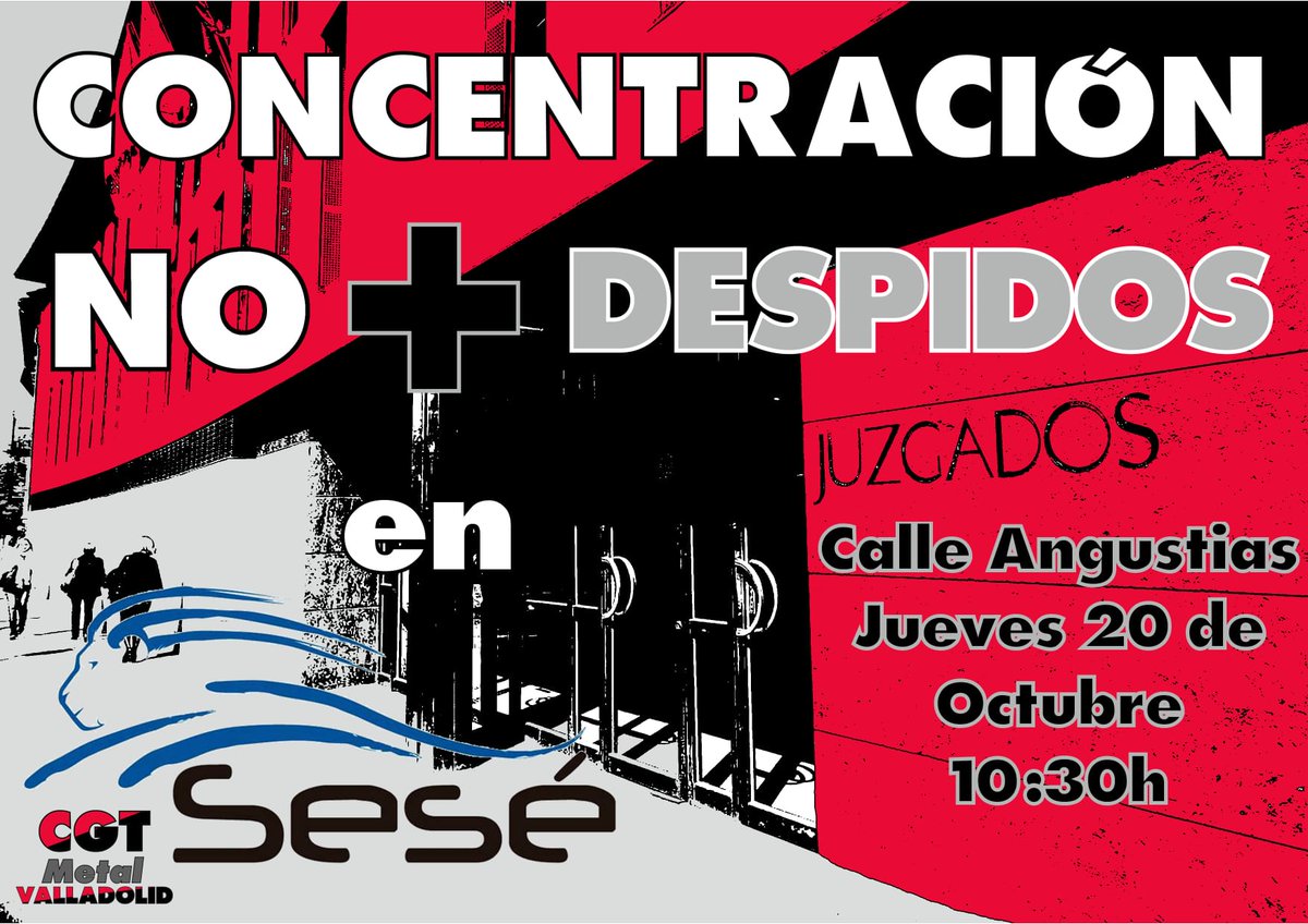 Plataforma de Represaliadxs Sindicales tweet media