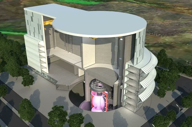 A nuclear fusion power station, which will possibly be the first of its kind in the world, is set to be built in Nottinghamshire.

Fusion is based on the same physical reactions that power the sun and stars, and could be a source of abundant renewable fuel.