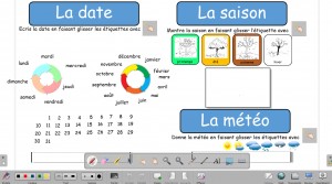 EduNum40's tweet photo. #stylons Les premières ressources du cycle 1 au cycle 3 pour impliquer les élèves avec un VPI/TNI.  On démarre avec les rituels de début de journée. En savoir plus :
https://t.co/mGIOwTSnic https://t.co/i1vdDwMRuK