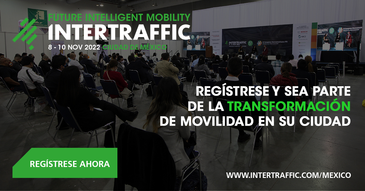AlcaldesMexico's tweet photo. Conozca de tecnología en tráfico y movilidad en #INTERTRAFFICMEXICO.
¡Centro Citibanamex del 8 al 10 de noviembre! @intertraffic_mx
Registro aquí 👉 https://t.co/UnxcAkaWxG https://t.co/TUFGXXaAxU