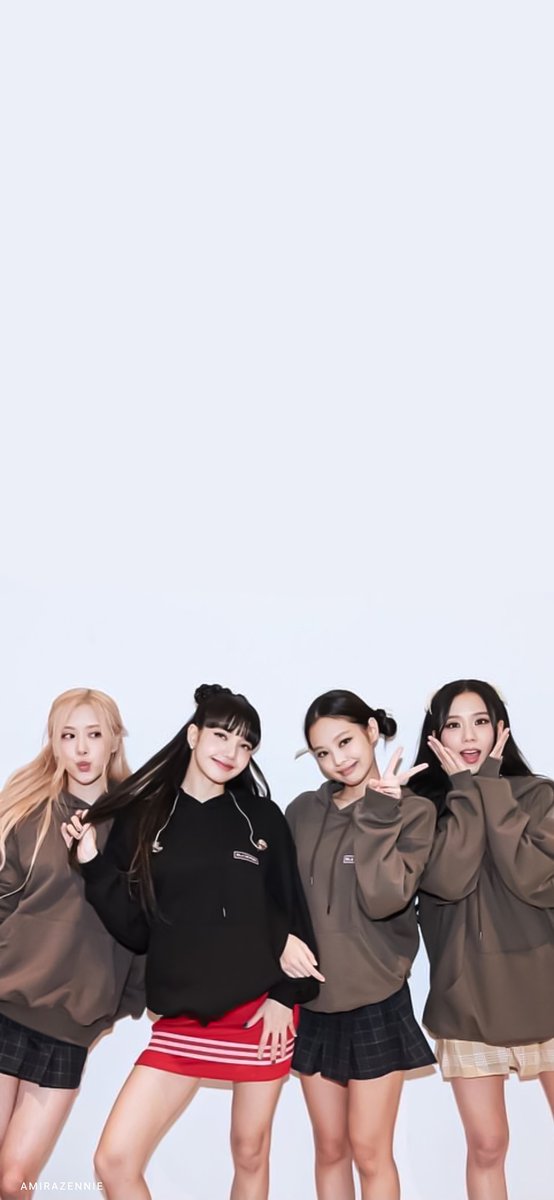 BLACKPINK OT4 wallpaper/lockscreen
