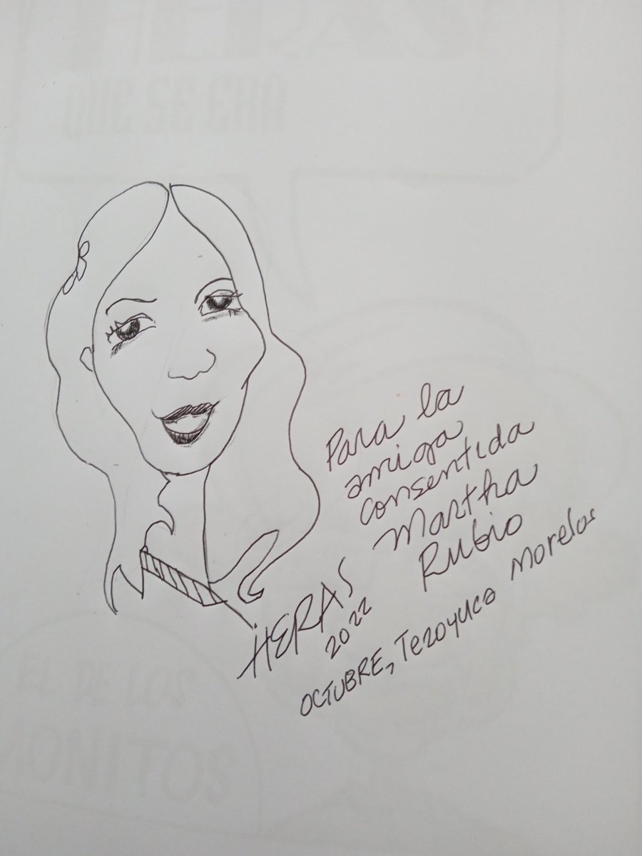 Gracias maestro <a href="/guzman_heras/">Enrique Heras Guzmán</a> El libro es genial y gracias por la dedicatoria, es un honor.