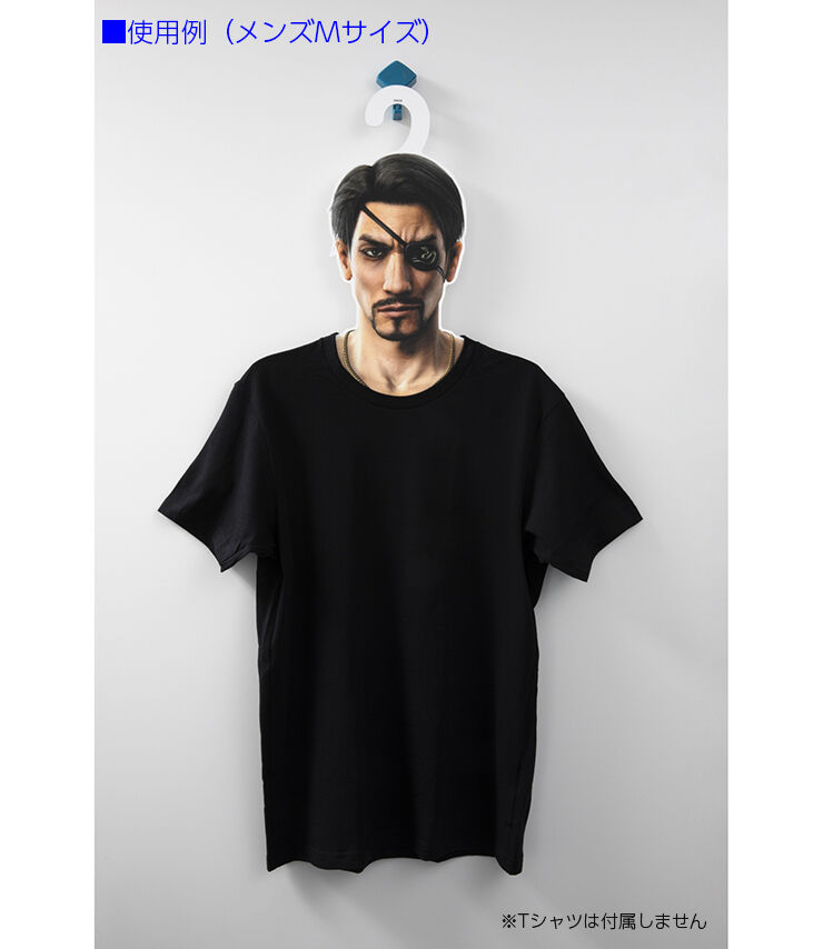 Aitai☆Kuji on Twitter "At this year's Tokyo Game Show, new Yakuza