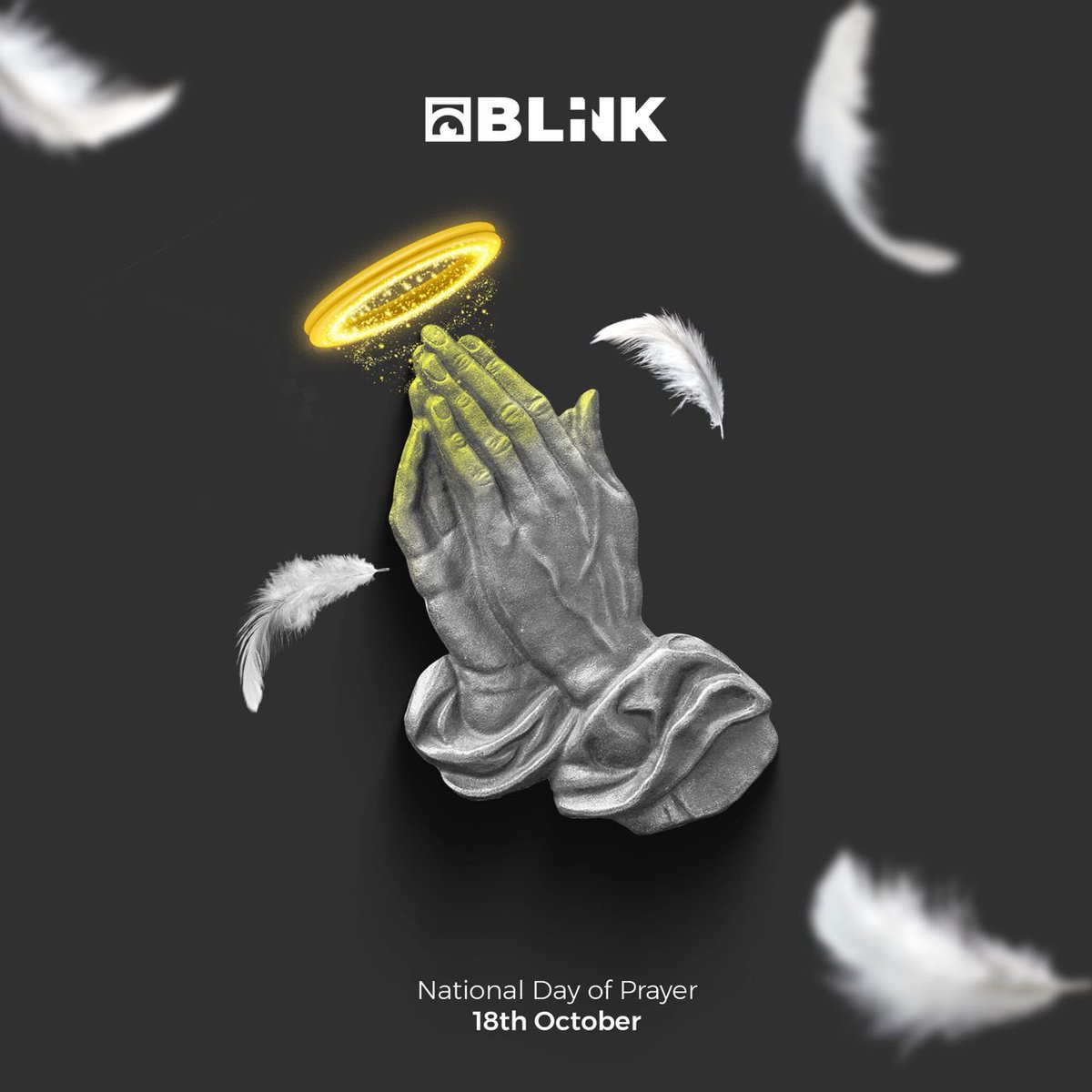 _BlinkMarketing's tweet photo. 🤲🏾Today,  we pray for peace &amp; God’s guidance.

We pray that our leaders in both the private &amp; public to serve as beacons of light. 🕯

We also give thanks for the success of our nation &amp; the hope it gives us to continue running toward greatness🇿🇲🌅

Amen🙏🏾 https://t.co/VwE5IXYQ6H