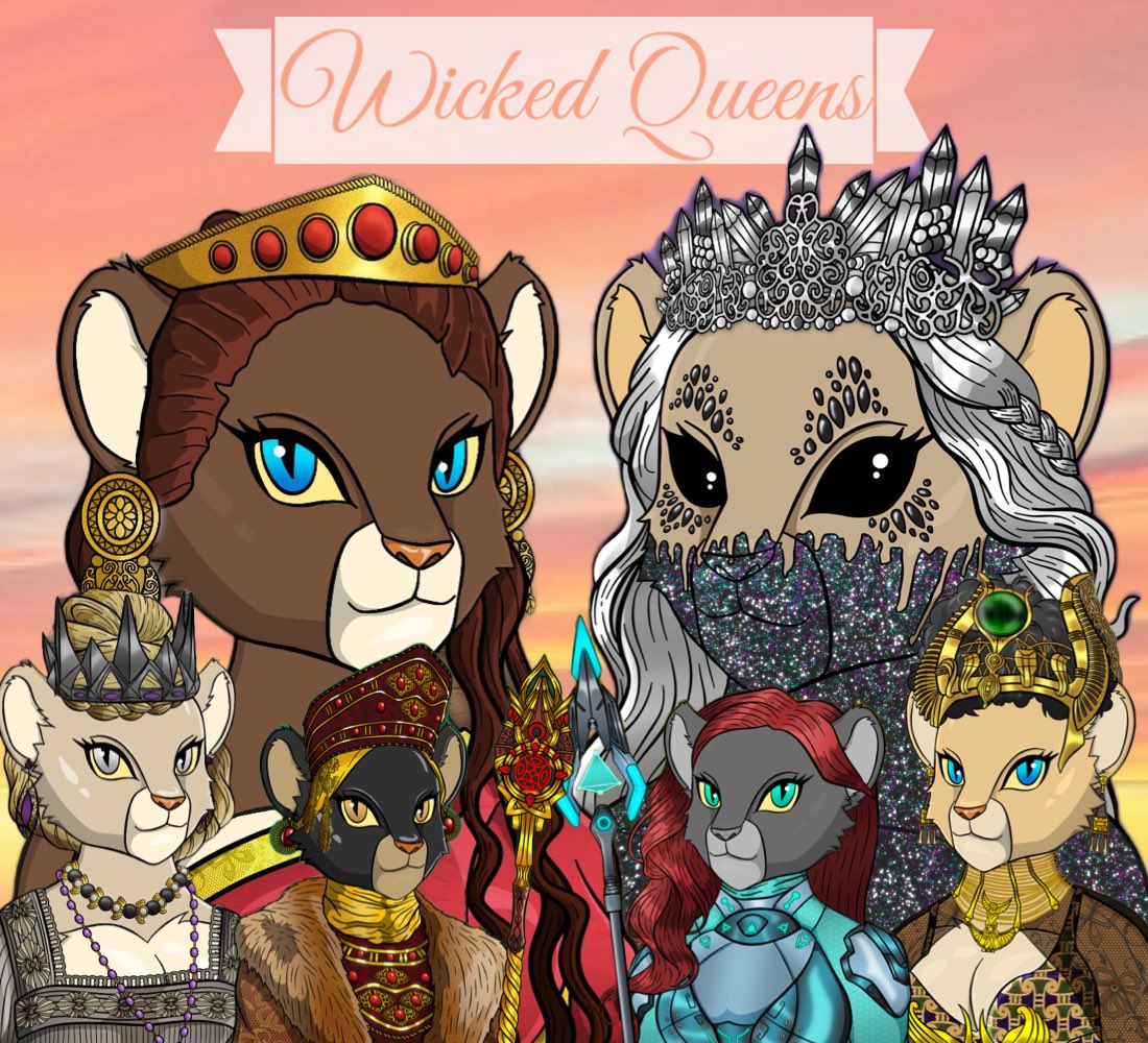 AlgoWickedKing's tweet photo. 👑GIVEAWAY for the #algofam!!👑

3 days to go! The countdown begins as Wicked Staking ends on October 21st, and release date of the Wicked Queens is on October 25th. 🔥🔥

👑Like and RT this post
👑Tag 3 friends
👑1 Winner: 50Algo

Closing this giveaway on October20, 12NN EST. https://t.co/YG5UOM7BX1