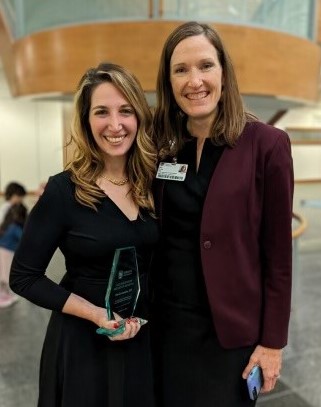 Loyola CCGH tweet media