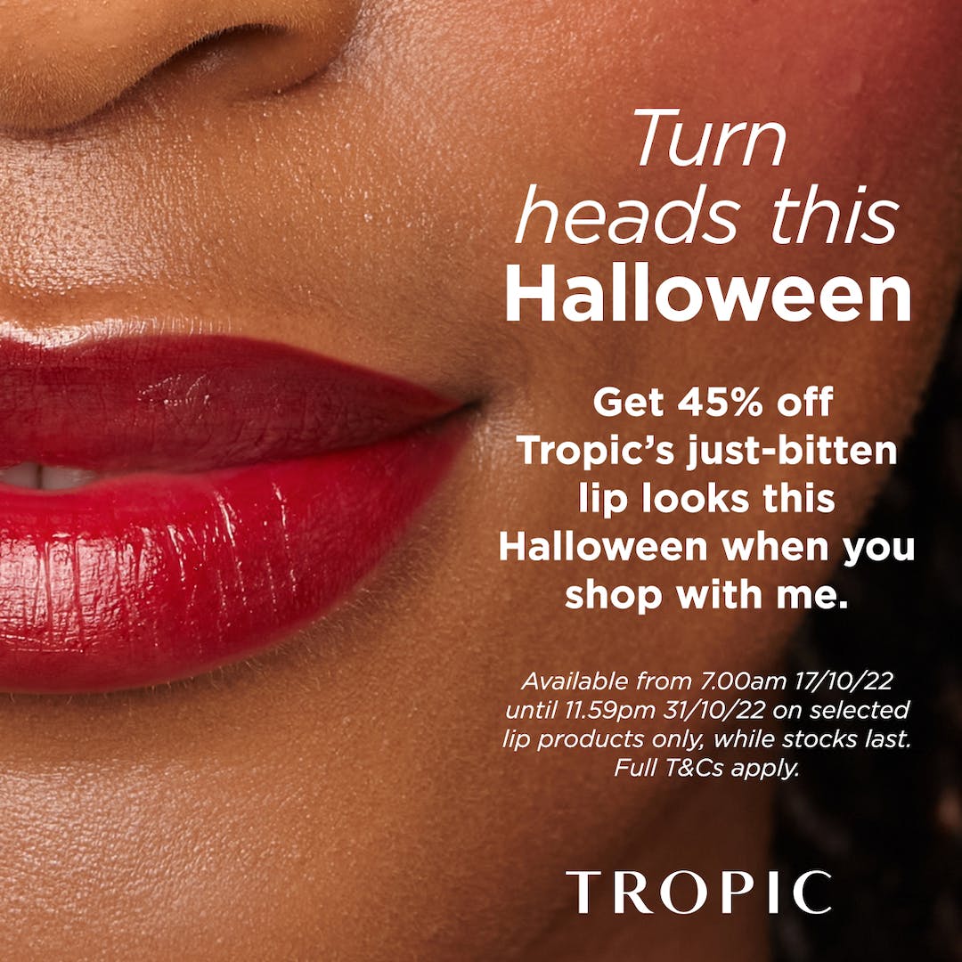 🌟OFFER🌟

tropicskincare.com/pages/suepotter
