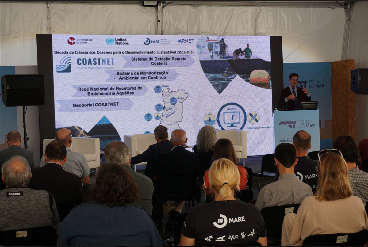 Esmeralda Pereira (@eper7) on Twitter photo <a href="/PMRAlmeida/">Pedro R. Almeida</a> at #FeiradoMar, highlighted @MARE_centre & <a href="/univdeevora/">Universidade Évora</a>' central role in scientific reserch,technological developement and innovation focusing the aquatic environment.#DiadEs,<a href="/LifeAgueda/">Life Águeda (LIFE16 ENV/PT/000411)</a>, #salmonlink,#coastnet,#ATLAZUL,#projectoCRER& many more projects were present! <a href="/PMRAlmeida/">Pedro R. Almeida</a> at #FeiradoMar, highlighted @MARE_centre & <a href="/univdeevora/">Universidade Évora</a>' central role in scientific reserch,technological developement and innovation focusing the aquatic environment.#DiadEs,<a href="/LifeAgueda/">Life Águeda (LIFE16 ENV/PT/000411)</a>, #salmonlink,#coastnet,#ATLAZUL,#projectoCRER& many more projects were present!