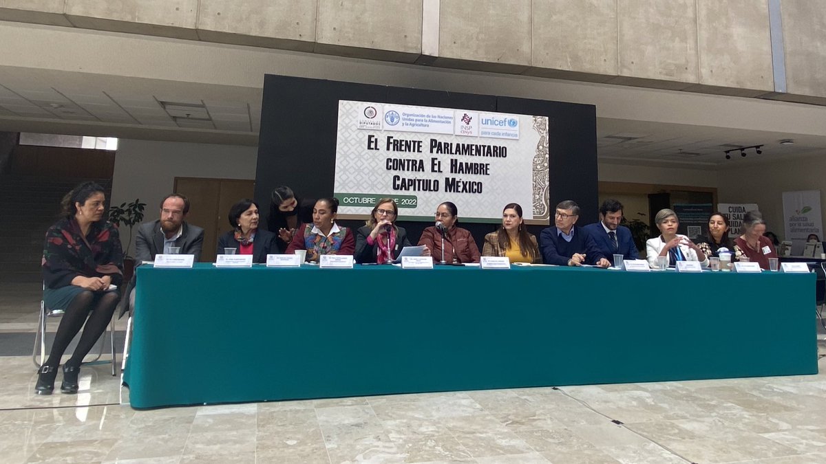 chio0204's tweet photo. A propósito del pasado Día mundial de la alimentación, la Directora de Políticas y Programas de Nutrición del @1CINyS en la @Mx_Diputados hablando de la importancia de los sistema alimentarios nutritivos, de calidad, sostenibles y ecológicos en la dieta de las y los mexicanos. https://t.co/2OyVIjxg9G
