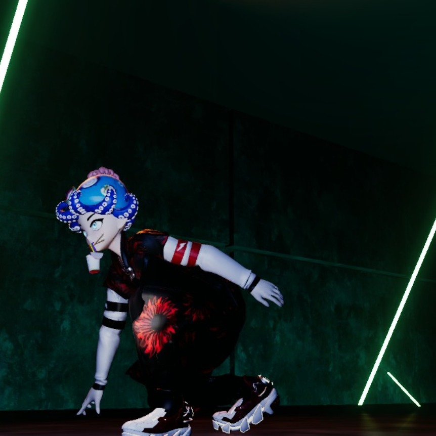 Wow...shout out to the homie <a href="/SVNT_MIN/">MIN</a> and @ArtbyCrea for bringing my clone to life.  BTW...those #aresc1 kicks are 🔥! <a href="/RTFKT/">RTFKT</a>