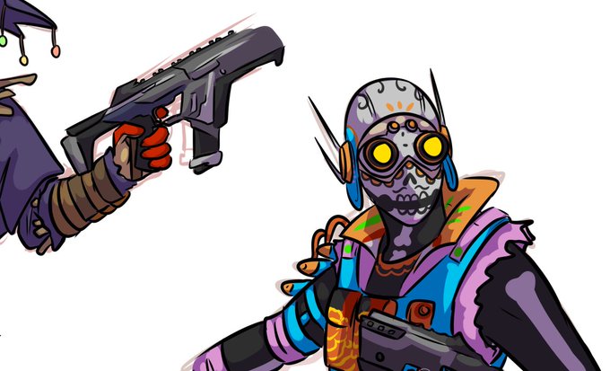 「revolver vest」 illustration images(Latest)