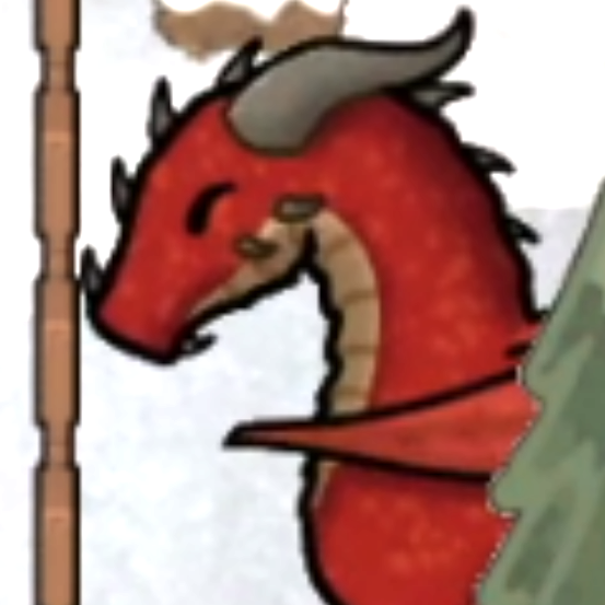 BNPdayren's tweet photo. I don't know why but to me all the RimWorld modded dragons look deceptively happy and I find it very disturbing, especially if they decide to kill like 20 people later https://t.co/9XaH06MMis