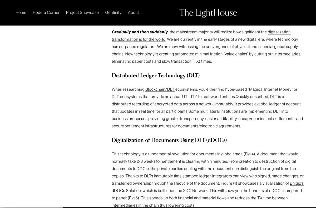 UtilityTheory's tweet photo. Woah, Nice Find! @XRP_OWL
Patent from 2017 on Electronic Documents Platform👀
@RBC When will you guys join the @ITFAworldwide #DNI & #TFD #Initiative w/ @AndreCasterman?
Enigio < dDOCs < DLT Public infrastructure $XDC
#CargoX #EssDOCS #WaveBL #Contour
https://t.co/toaSN3KA2S https://t.co/90sOGnaB76