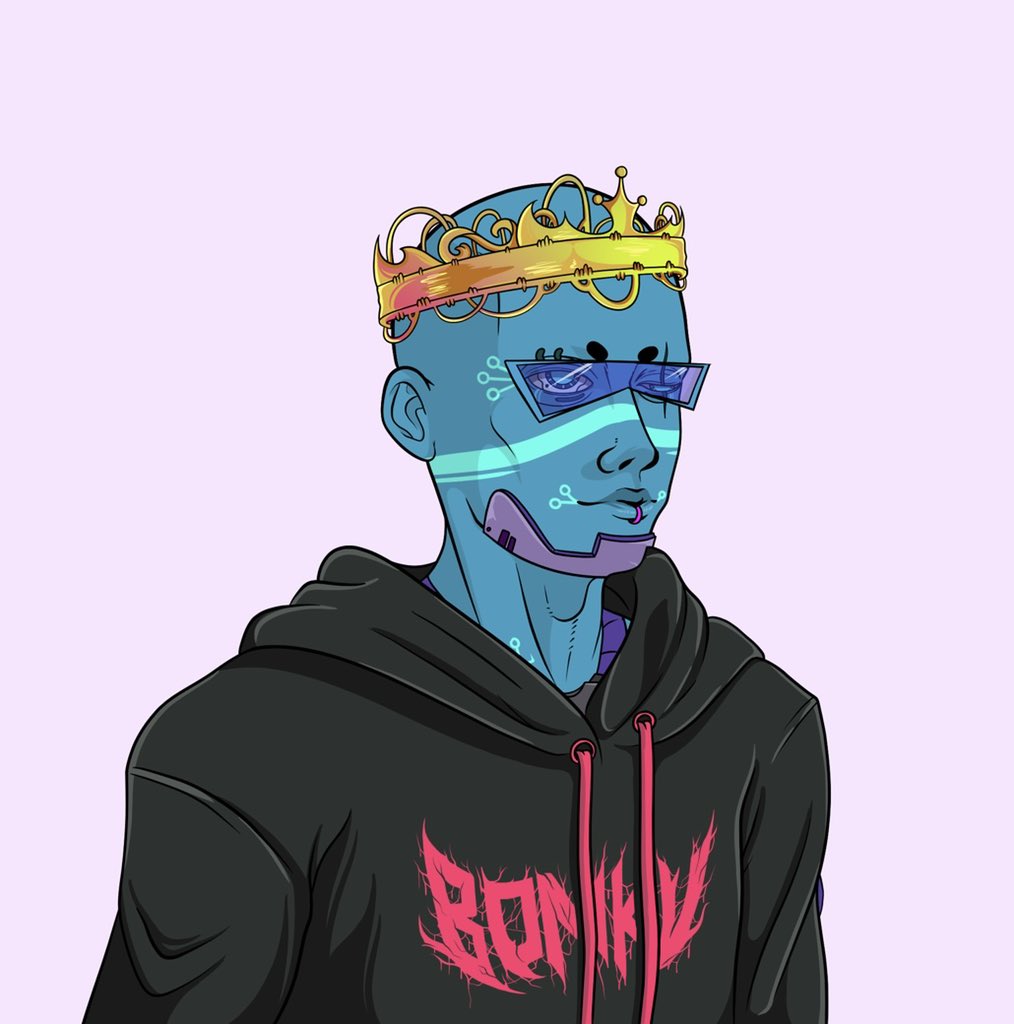 KingTarantinoAI's tweet photo. @ProdigyFUD GM from @BonkuLabs 🫡 https://t.co/V2H0hyF2bY