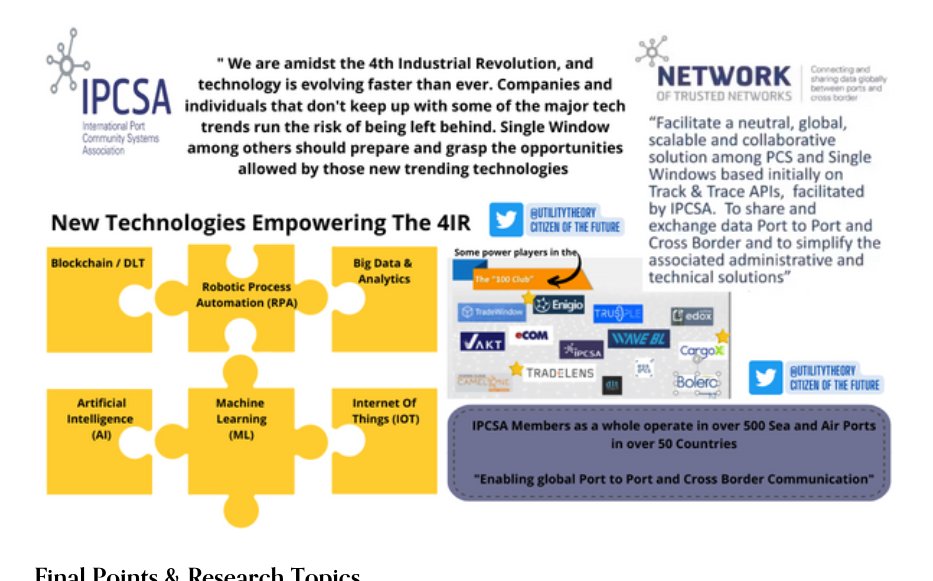 UtilityTheory's tweet photo. Woah, Nice Find! @XRP_OWL
Patent from 2017 on Electronic Documents Platform👀
@RBC When will you guys join the @ITFAworldwide #DNI & #TFD #Initiative w/ @AndreCasterman?
Enigio < dDOCs < DLT Public infrastructure $XDC
#CargoX #EssDOCS #WaveBL #Contour
https://t.co/toaSN3KA2S https://t.co/90sOGnaB76