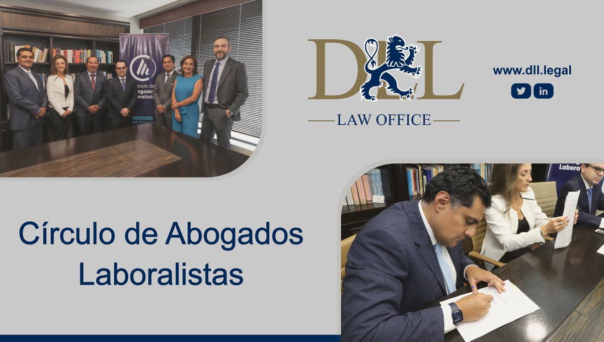 DLL Abogados Ecuador tweet media