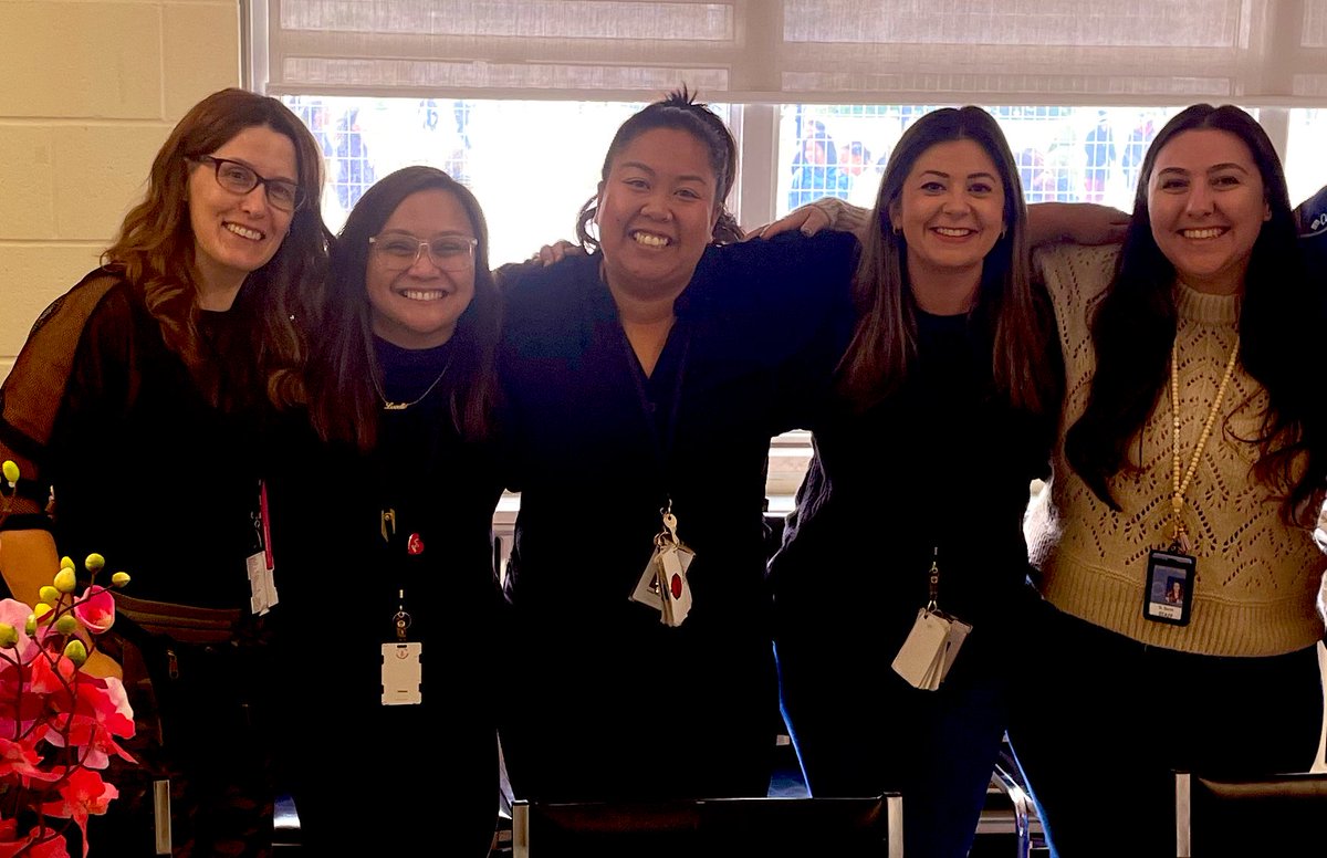 ECE day with <a href="/sy_lovella/">Just Love</a> and I! So grateful to work with an amazing kindie team my <a href="/ms_e_reiser/">Elizabeth Reiser</a> <a href="/Ms_NSarra/">Ms. Sarra-Di Rienzo</a>  and all the staff at <a href="/stbarbara_tcdsb/">St. Barbara TCDSB</a> 
We couldn't do our jobs without teamwork!