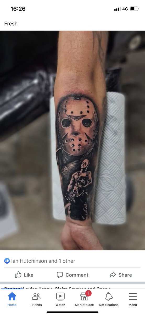 keithsidney92's tweet photo. New tramp stamp @Eminem https://t.co/rNnATM6zFI