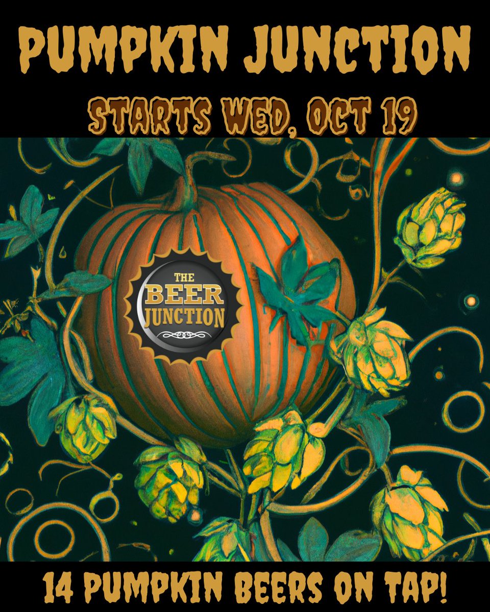 The Beer Junction tweet media