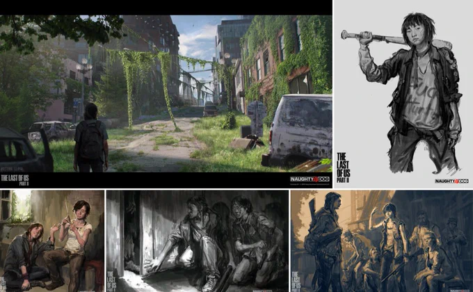 Tribute to The Art Of The Last Of Us Saga : 350+ Concept Art

Gallery and Details: https://t.co/8UZSA4V6ba 