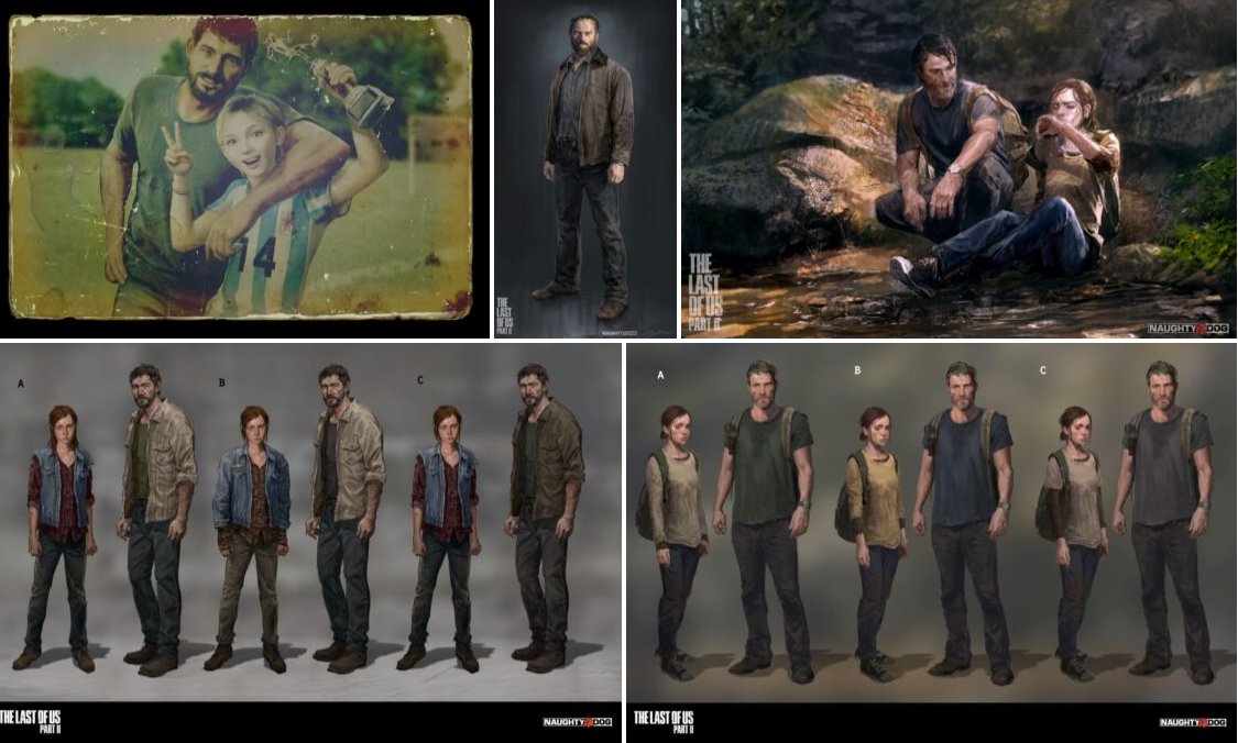 Tribute to The Art Of The Last Of Us Saga : 350+ Concept Art

Gallery and Details: https://t.co/8UZSA4V6ba 