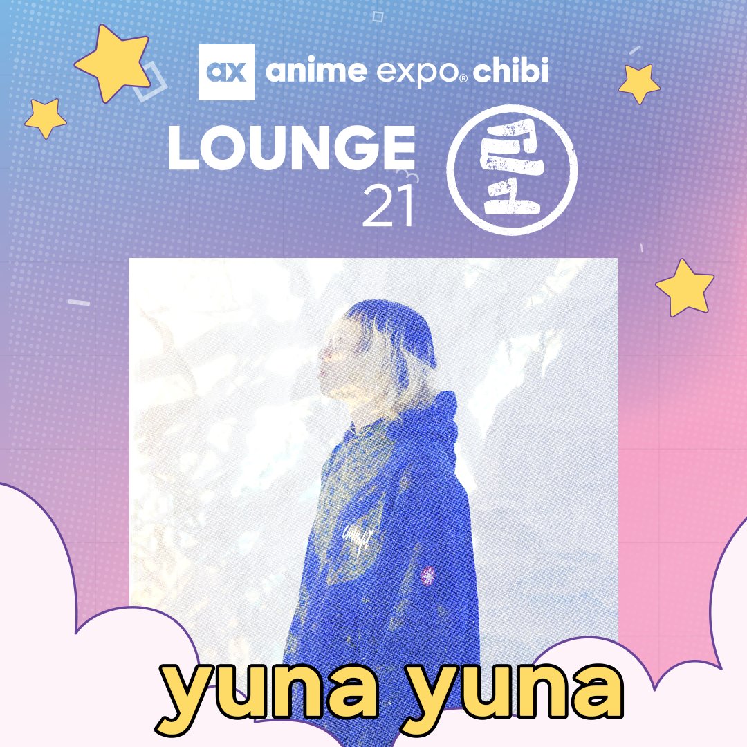 Anime Expo Chibi Vibe At Axchibi Lounge 21 To Yuna Yuna S Performance Yuna Yuna Is A San Fransisco Based Dj Focused In Creating Fun Sounds Ranging From Uk Garage Jersey Club Anime Expo Chibi Vibe At Axchibi Lounge 21 To Yuna Yuna S Performance Yuna Yuna Is A San Fransisco Based Dj Focused In Creating Fun Sounds Ranging From Uk Garage Jersey Club