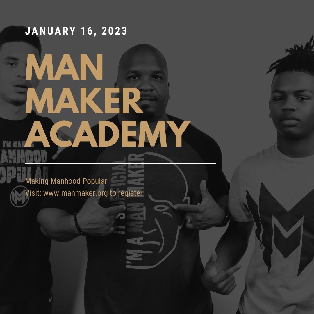 caj2c's tweet photo. Register for the Next Session of Man Maker Academy! We are making manhood popular!
#manmaker #manmademen #mboropastor https://t.co/7AdTJfYv2S
