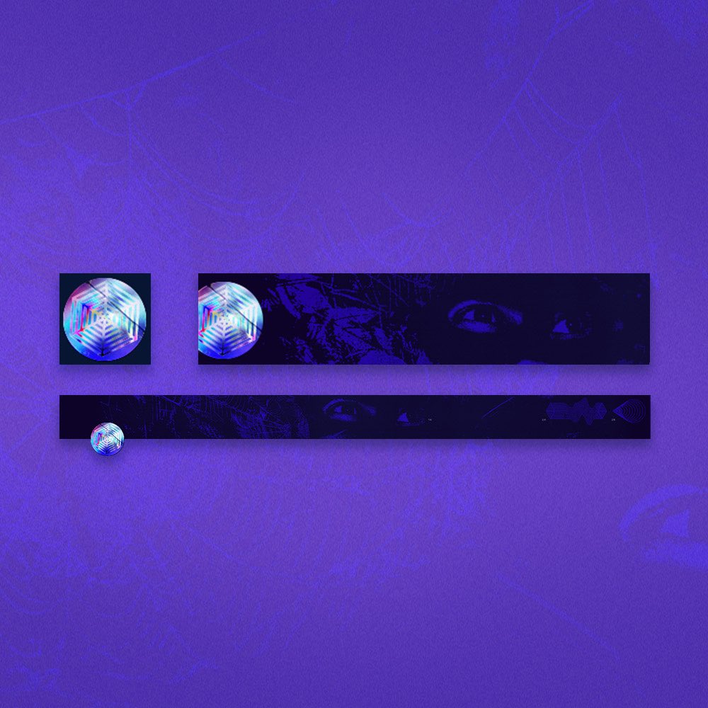 Ndovx's tweet image. Destiny 2 emblems giveaway! 

• Eye of midnight emblem 4x 

retweet &amp;amp; like
Announced in 48 hours!
