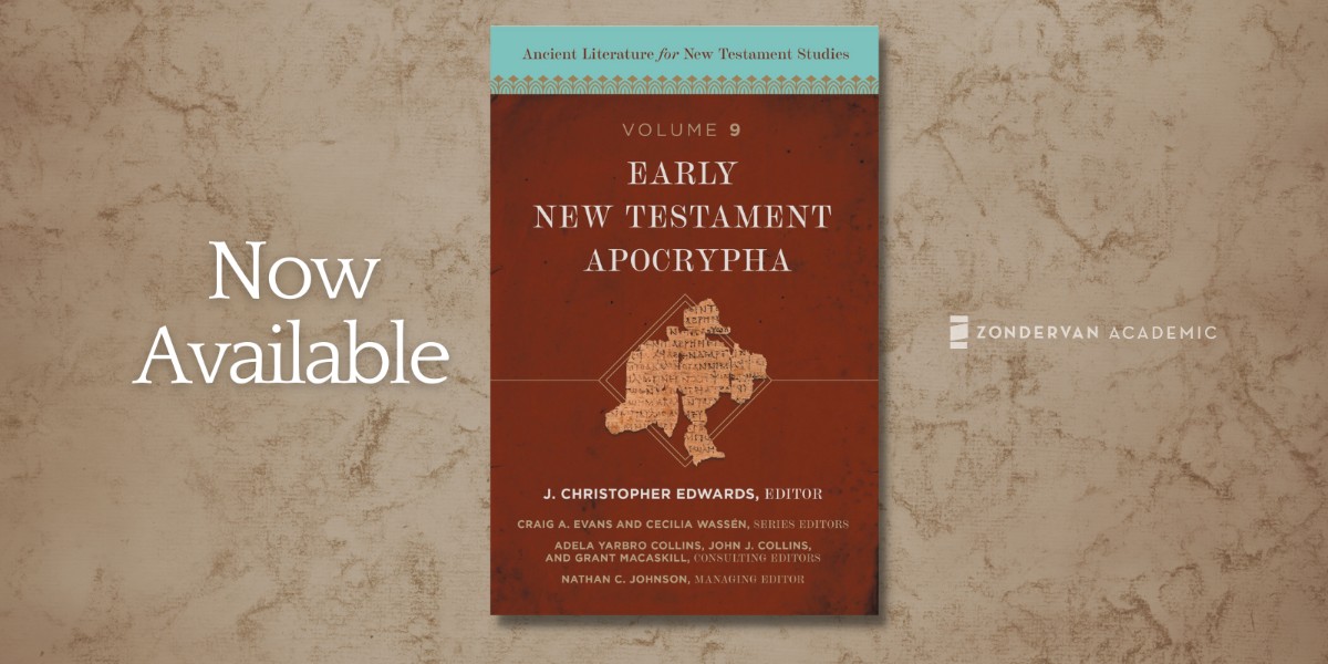 Broaden the scope of your New Testament studies; Early New Testament Apocrypha provides a sweeping introduction to key texts of the early Christian apocrypha. Get yours today: fal.cn/3sQ4f