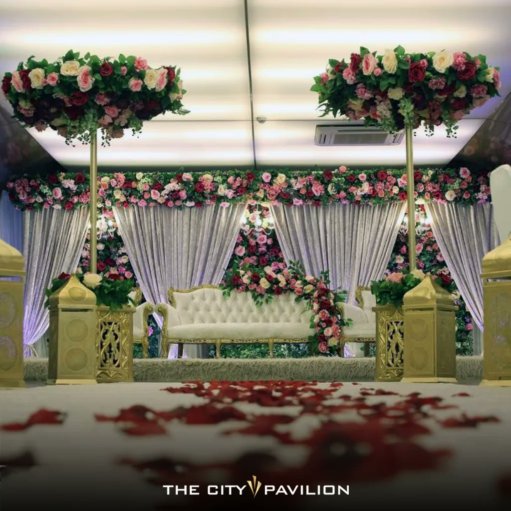 The City Pavilion tweet media