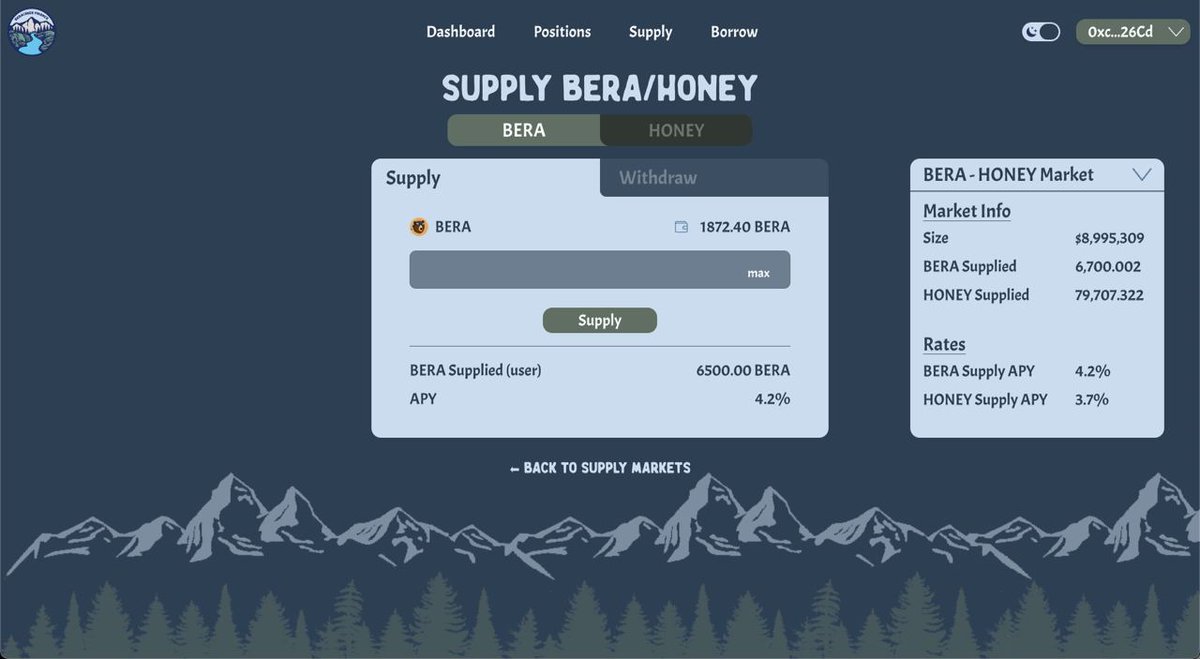 BeraCreek's tweet image. Working for our Honey 🍯🐻