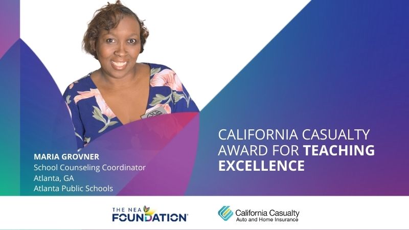 The NEA Foundation tweet media