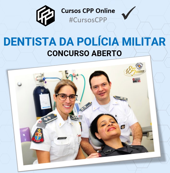 cursosCPP's tweet photo. CURSO DE REVISÃO DE VÉSPERA

✅ Concurso aberto conta com mais de 26 vagas para odontologia na PMESP.
✅ Quer mais informações, clica no link da BIO ou envie mensagem
✅ Inscreva-se no Canal CPP do YouTube para vídeos informativos de concursos.

#medico #medicopolicial https://t.co/RkjxRKDFjH