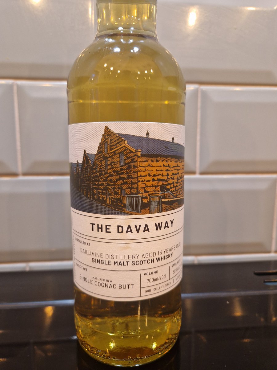 WhiskyWithMolly's tweet photo. New arrival #Dunphail https://t.co/rhktUjh0oe