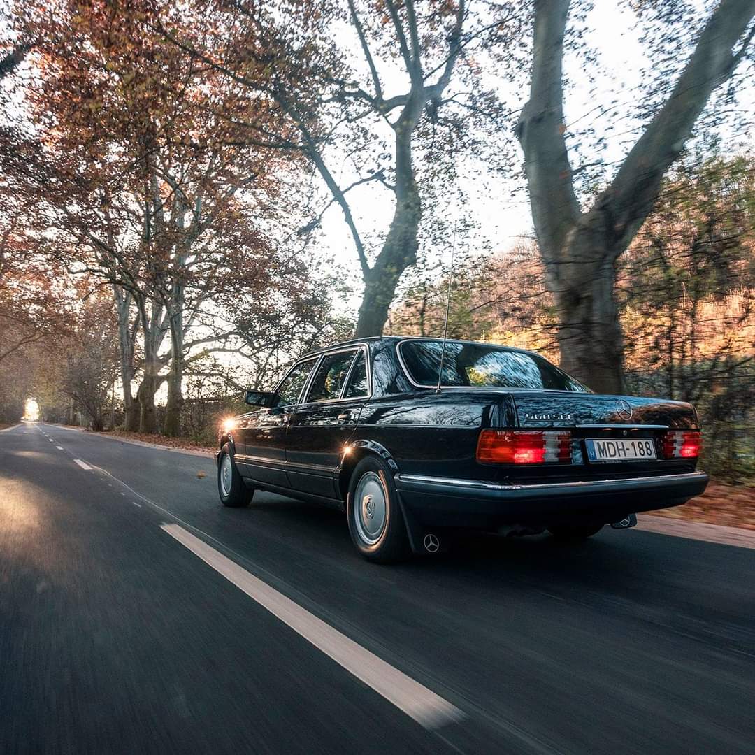 JaMtoka's tweet photo. The Best Or Nothing #W126 #MBClassics https://t.co/hDZf9xGpsD