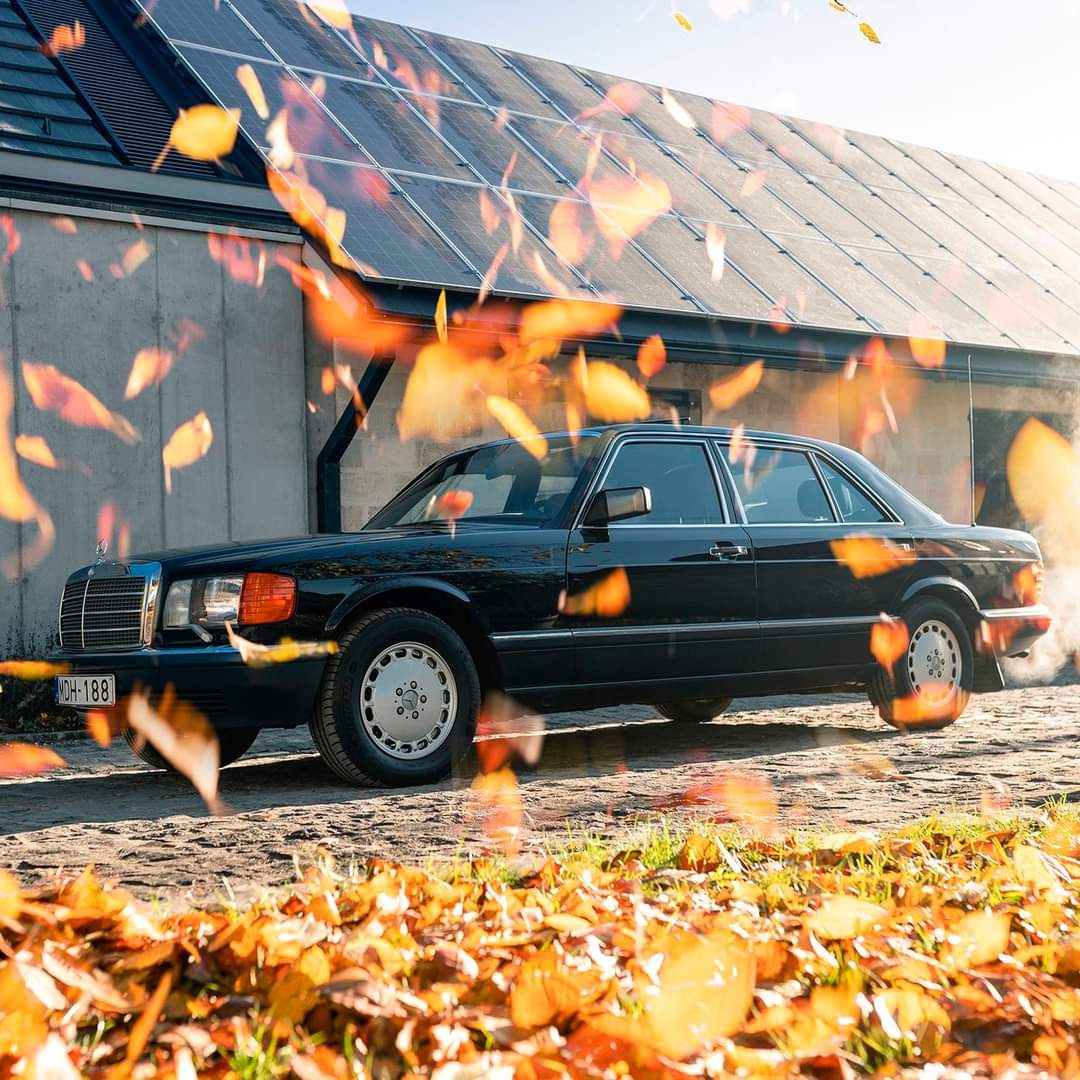 JaMtoka's tweet photo. The Best Or Nothing #W126 #MBClassics https://t.co/hDZf9xGpsD