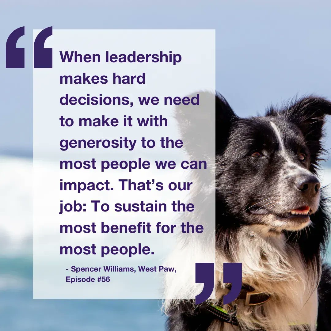 ResponsiblyD's tweet photo. @westpawus is on a mission to keep plastic out of our oceans — and dog toys. Founded in 1996, this @BCorporation makes pet toys and accessories that are 
safe for the planet...and your pup. Listen now: https://t.co/yO8Zb4GDsp   #sustainableliving #ClimateEmergency #cleanoceans https://t.co/J81GZJgJzZ