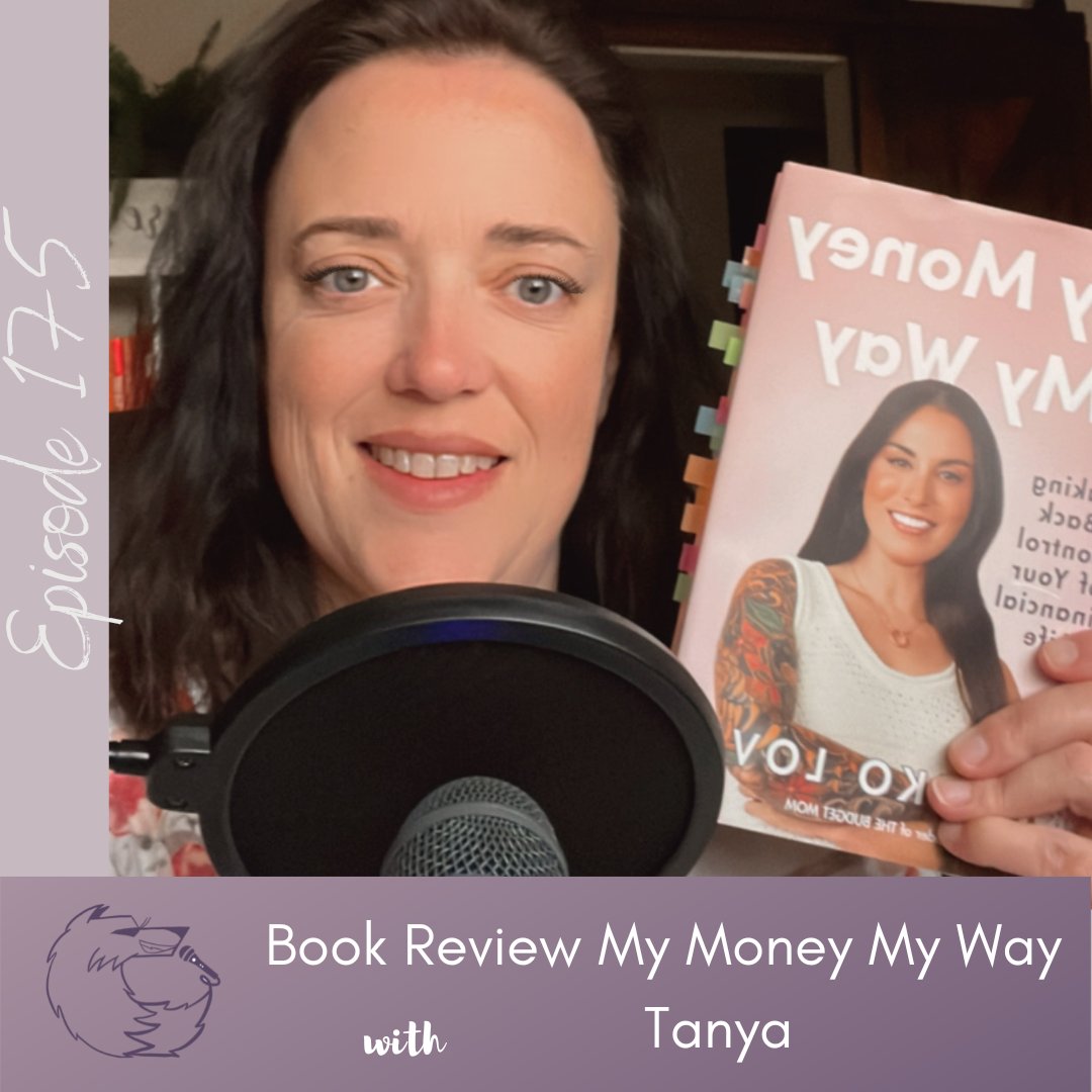 FoxTalksBusines's tweet photo. This week I review the book My Money My Way.  I'll let you know my favorite take aways, if it is different then other budget books and if it is worth your time and money. 
Listen in now: https://t.co/gtSzQ7Eplu

#NewEpisode #MyMoneyMyWay #KumikoLove #BudgetBook #BookReview2022 https://t.co/zviRm3TBCo