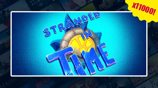 givee_club's tweet image. Dear friends, today we start a new big giveaway! Right now you can get one of 11000 Steam cdkeys of "Stranded In Time" game - just complete several easy tasks and you will instantly get your free Steam cdkey.
givee.club/event/385
#giveaway #steam #game