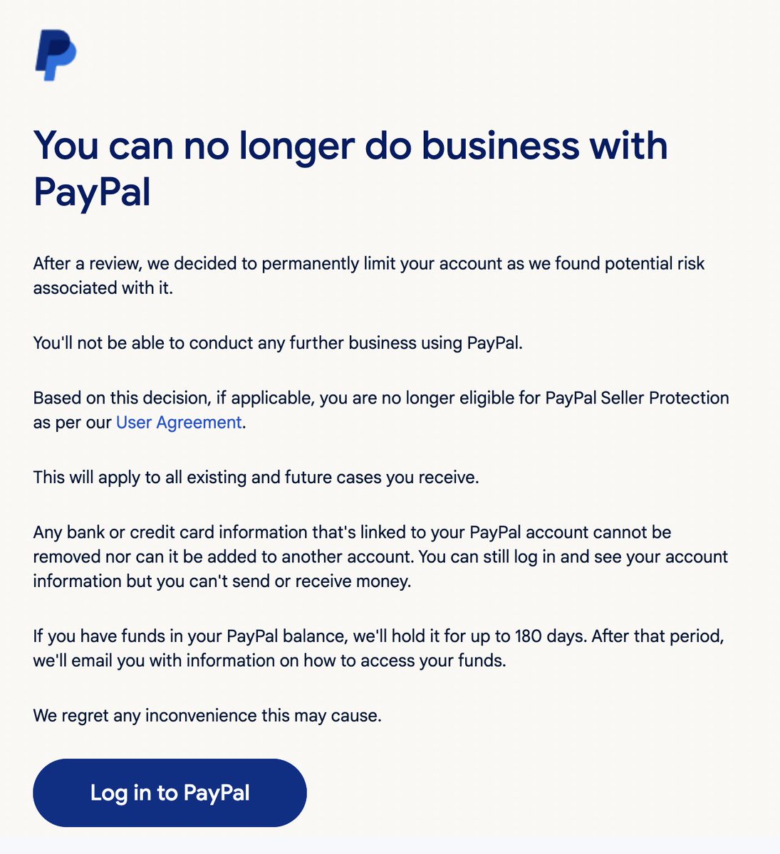 Paypal @AskPayPal blocks the account of DOXA @doxa_journal without explaining the reason. We are Russian anti-war media, and we need the account to collect donations. Please RT so that Paypal unblocks our account ASAP...