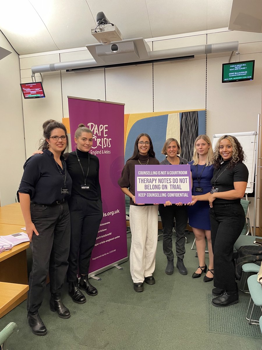 Rape Crisis England & Wales tweet media