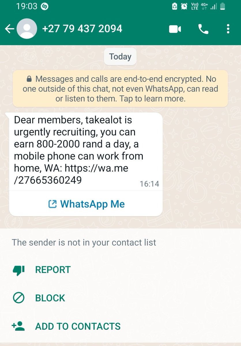 MasoNgini's tweet photo. @TAKEALOT Is this real or scam. Got it this afternoon... https://t.co/XWHqXpvPcm