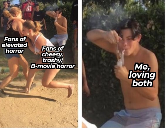 TheMutantFam's tweet image. Life is like an episode of #TheLastDriveIn — you never know what you're gonna get! What are y'all hoping Joe Bob and Darcy show this Halloween? A little elevated horror? A good old garbage '80s flick? What's gonna make your day?!?

Curt/@CultOfCurtis
#mutantfan