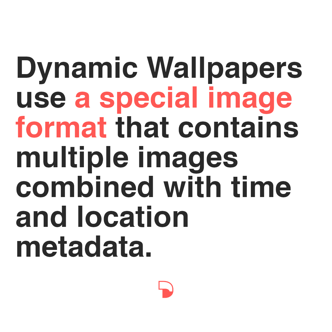 (dynamicwallpapr) / Twitter