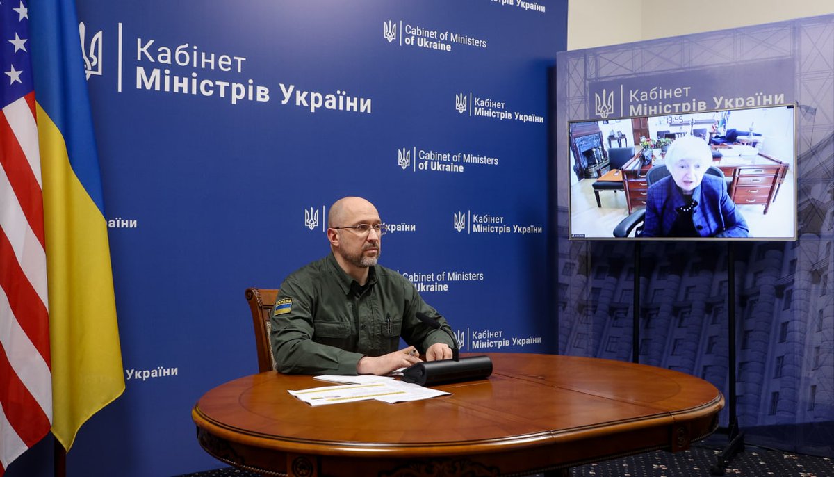 ️🔮💗Nikolas💗🔮 ️ (He/Him/I&I) on Twitter: "RT @SecYellen: I met virtually